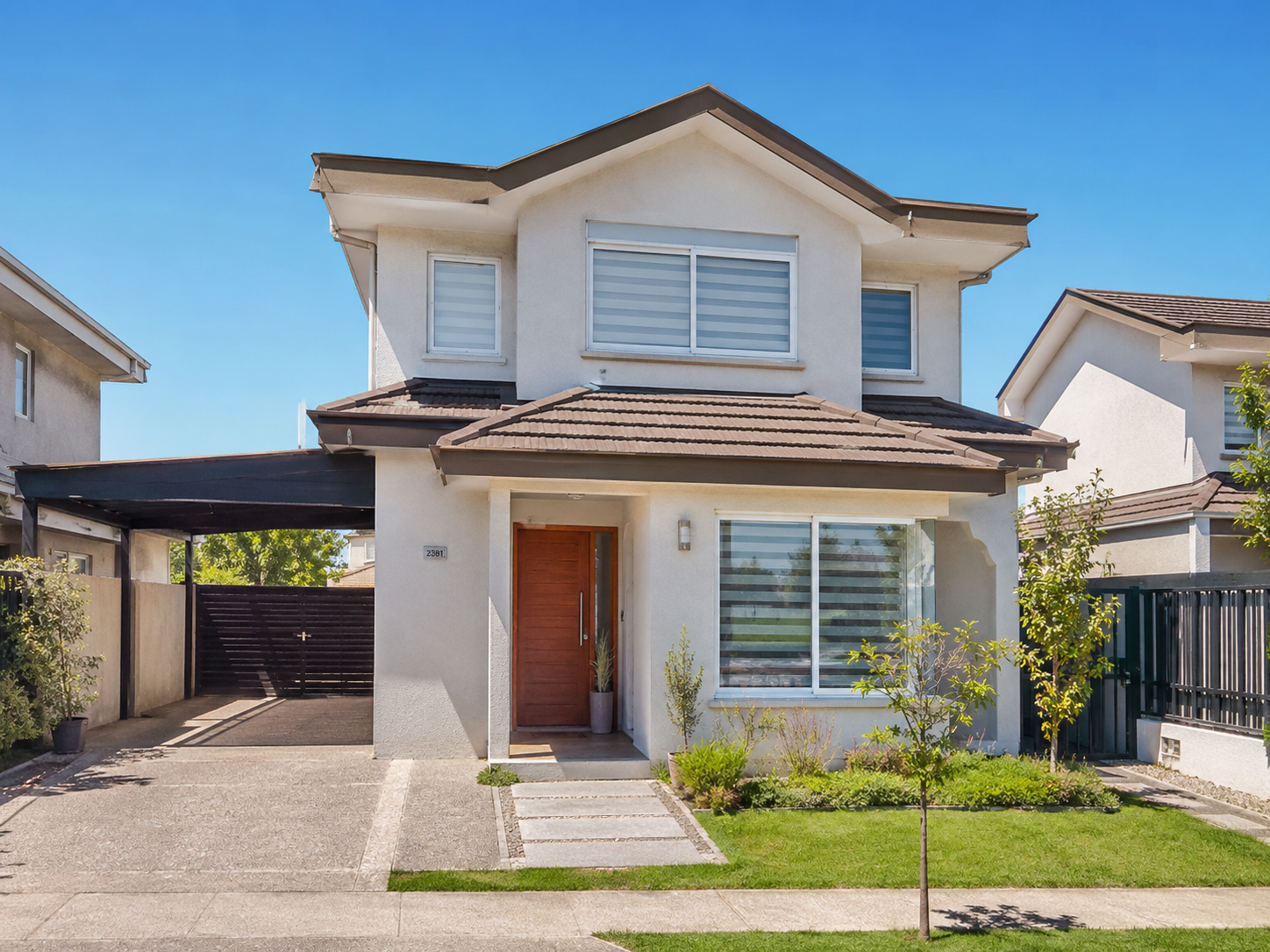 Casa en venta en sector Oriente de Talca