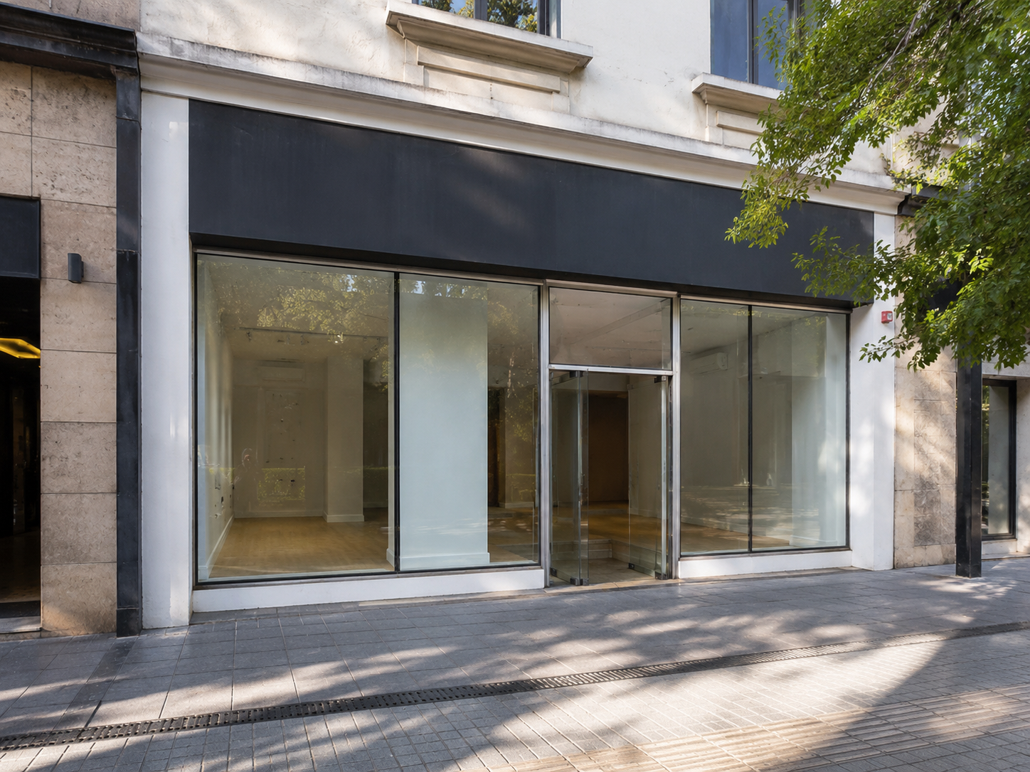 Local comercial en arriendo en Talca centro