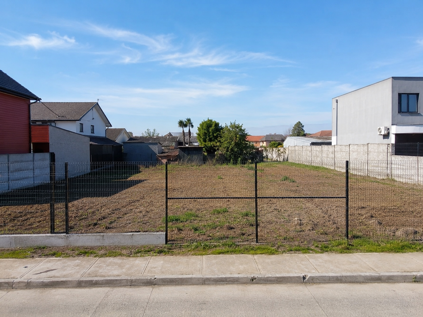 Terreno urbano en venta en Maule